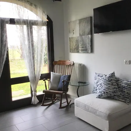 Κατάλυμα σε φάρμα Azienda Agrituristica Santissima Trinita Budrio (Bologna)