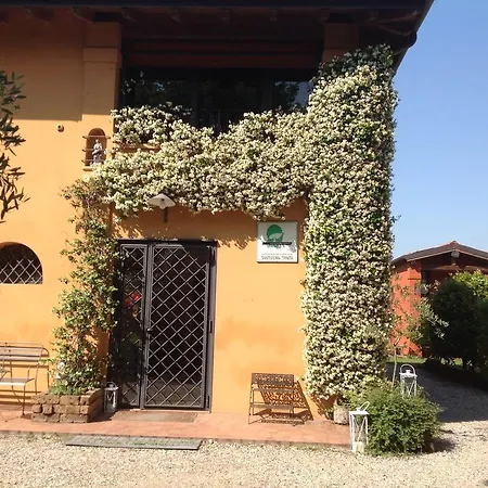 Farm stay Azienda Agrituristica Santissima Trinita *
