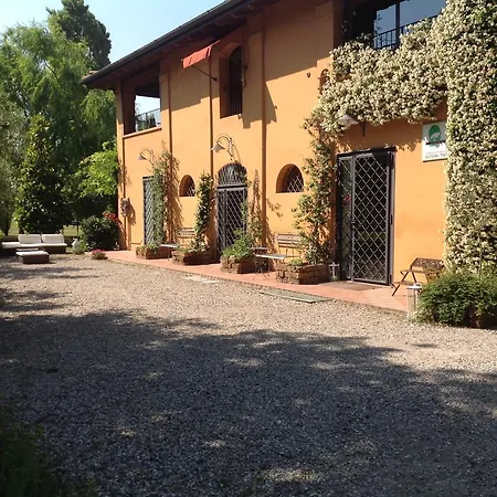 Agroturismo Azienda Agrituristica Santissima Trinita *