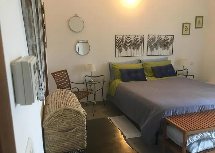 Azienda Agrituristica Santissima Trinita Feriegård